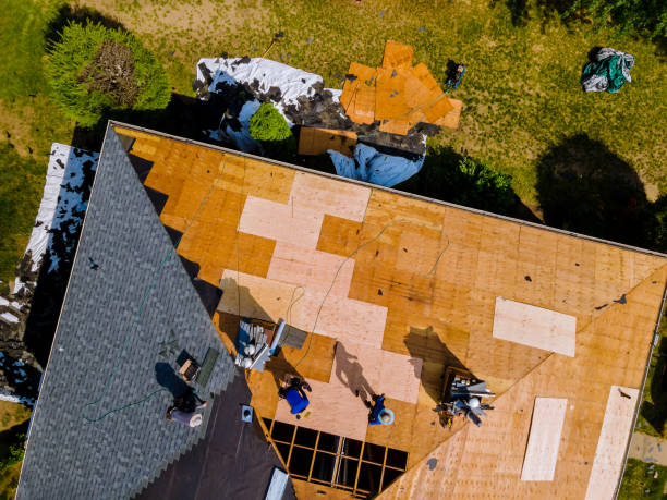 Roof Repair Estimates in Tiltonsville, OH