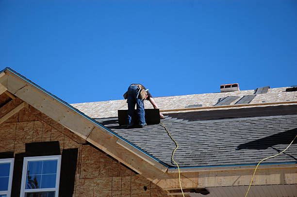 Quick and Trustworthy Emergency Roof Repair Services in Tiltonsville, OH